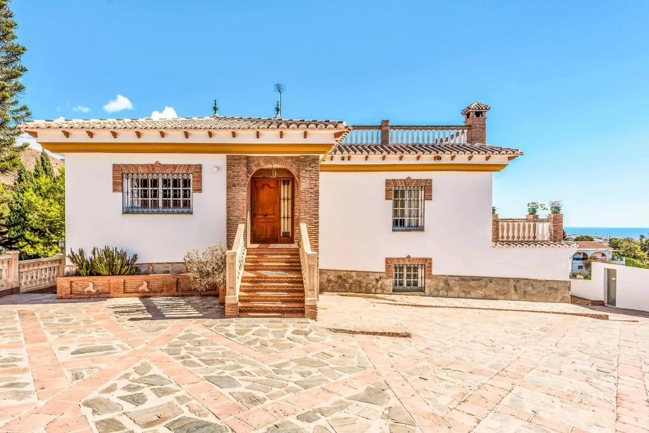 Villa Maria Isabel Frigiliana