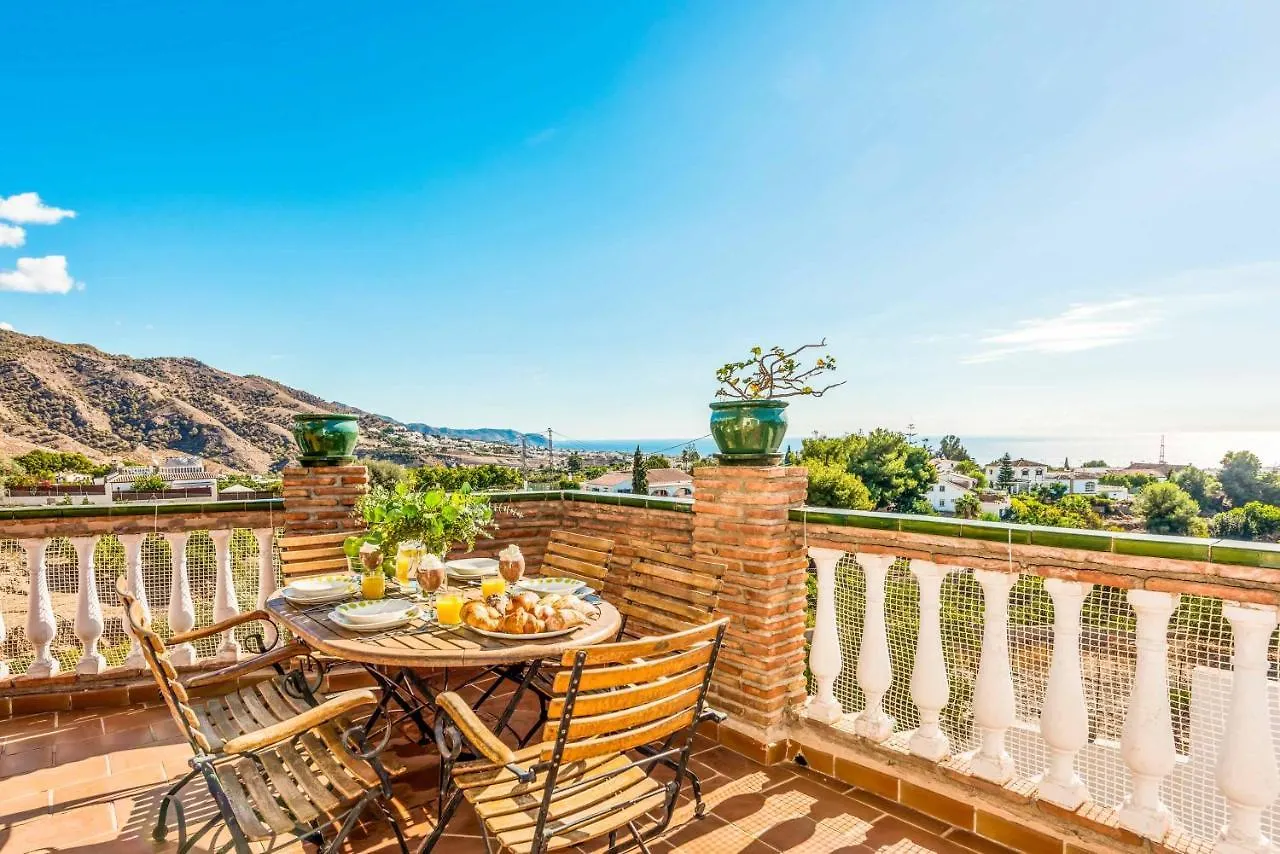 Villa Maria Isabel Frigiliana