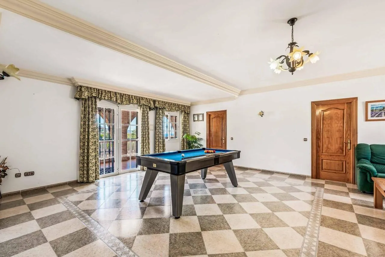 Villa Maria Isabel Frigiliana