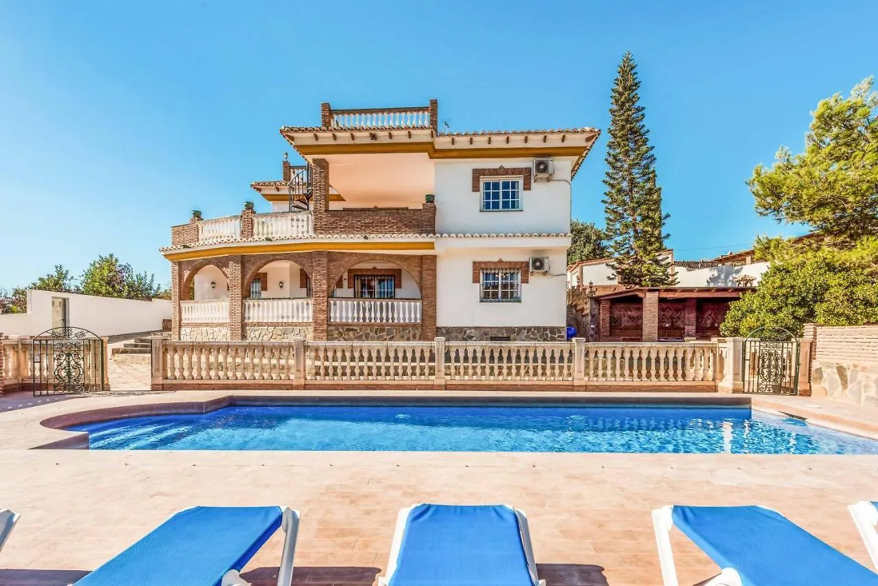 Villa Maria Isabel Frigiliana