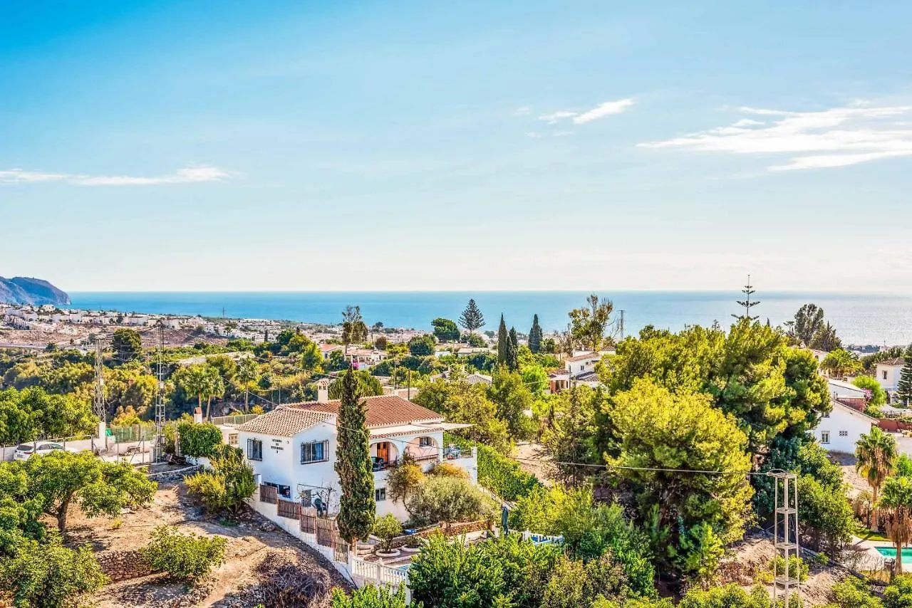 Villa Maria Isabel Frigiliana 0*,
