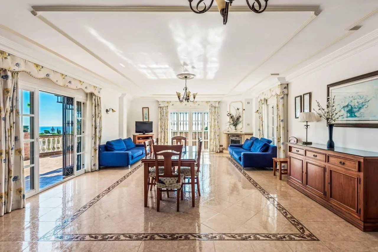 Villa Maria Isabel Frigiliana