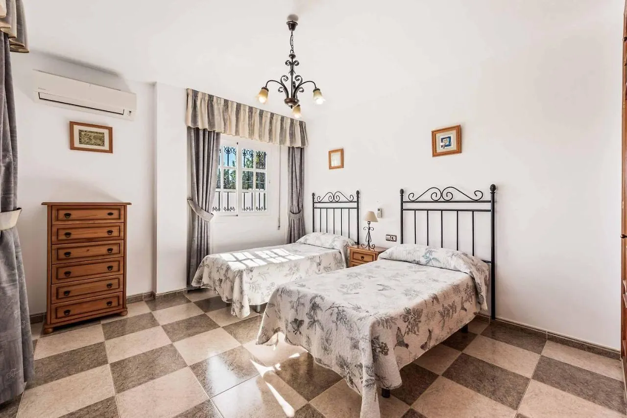 Villa Maria Isabel Frigiliana 0*,