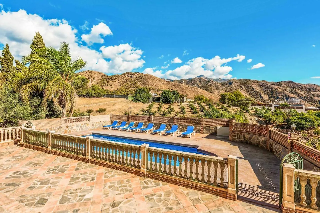 Villa Maria Isabel Frigiliana