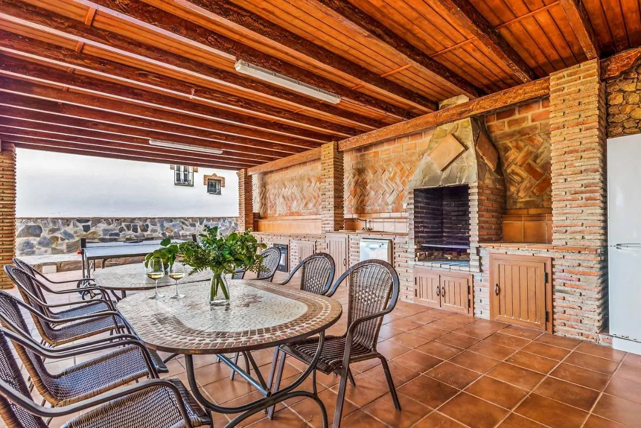 Villa Maria Isabel Frigiliana