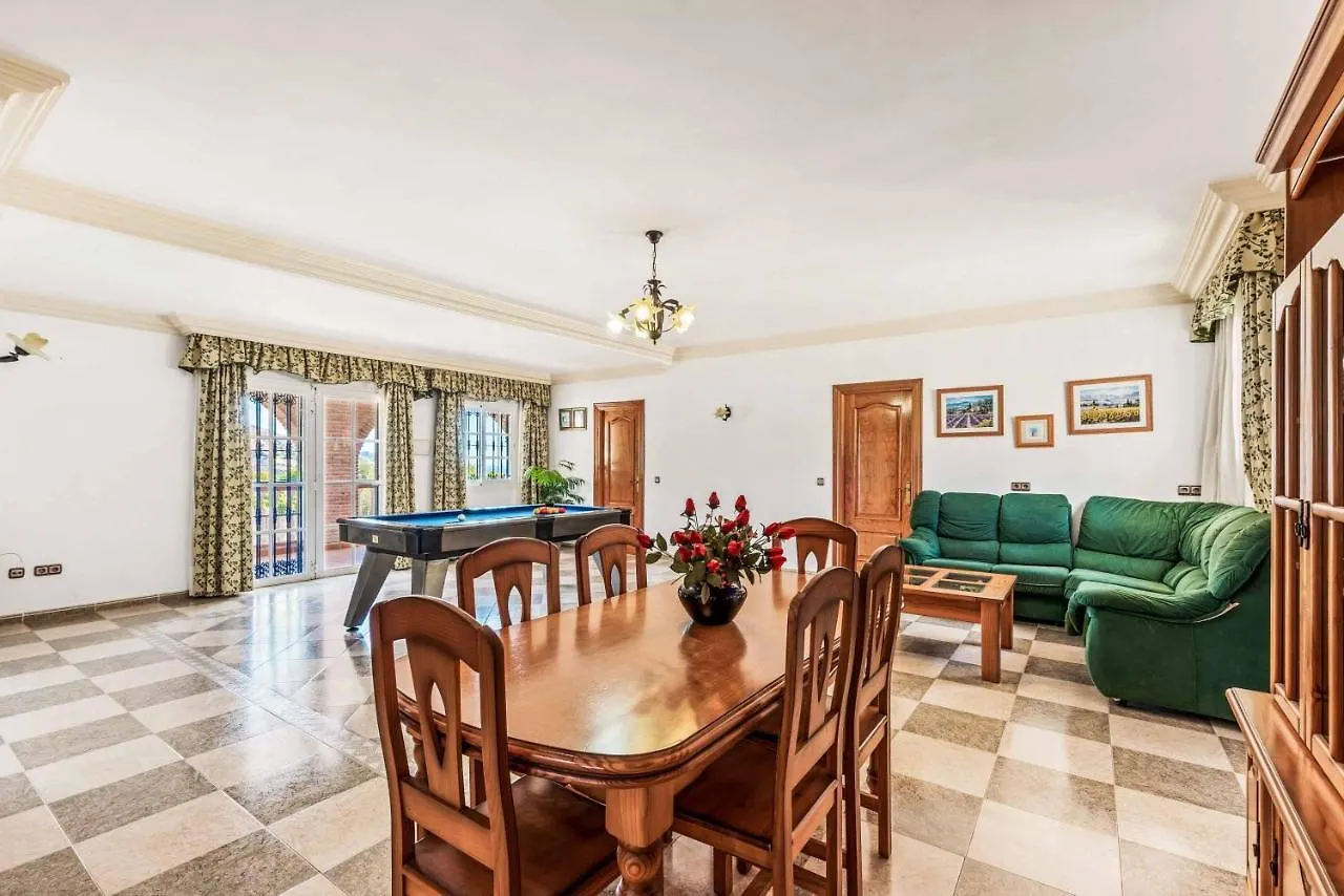 Villa Maria Isabel Frigiliana